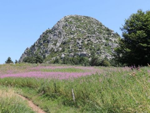Randonnée Randonner en Ardèche