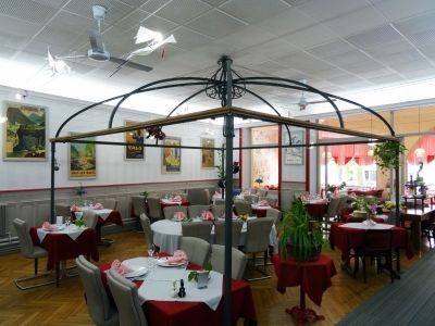 Restaurant les Arcades
