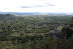 Saint Laurent sous Coiron