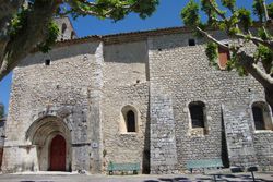 Saint Maurice d'Ibie