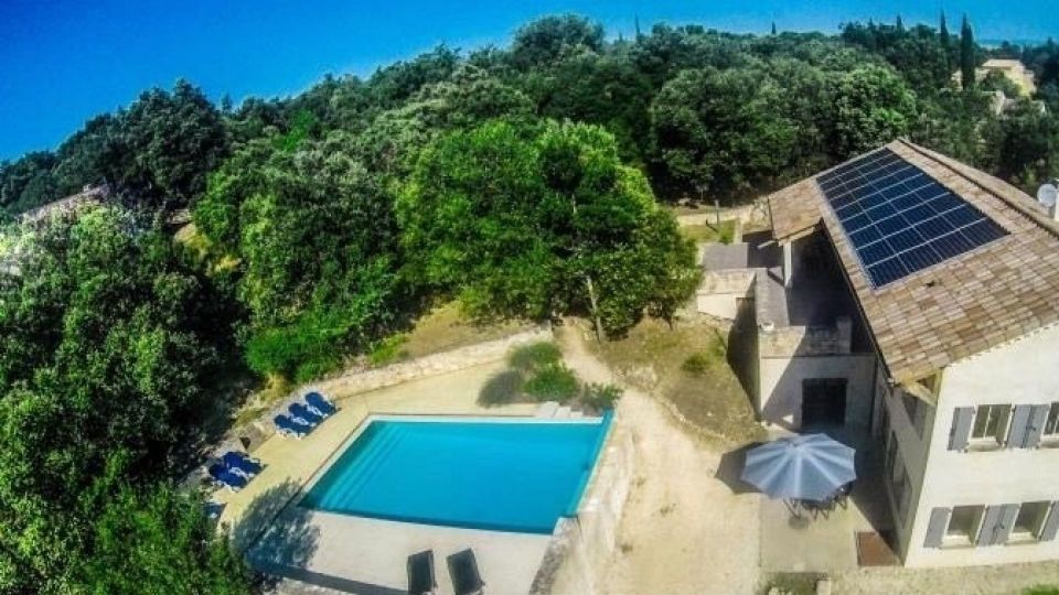 Villa de la Fontette